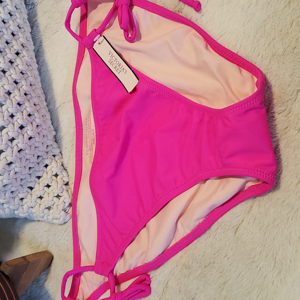 Victoria's Secret The Bow bikini bottom separate